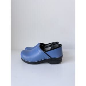 311 Dansko Women's Professional Leather Clogs size 40 EU 10-10.5 US